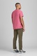 Jack & Jones, Tricou regular fit cu logo brodat, Roz, L