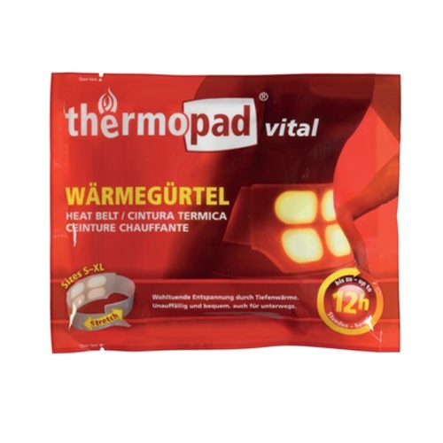 Incalzitor pentru corp tip centura Thermopad