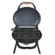 Gratar gaz O-Grill, Model 900, Orange, 3.2 kW, 1450 cm², Camping