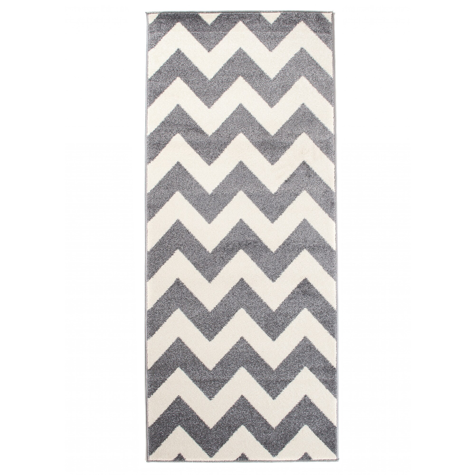 Covor Maroko Modern Runner Hallway Chemex L891A MAR gri 100x250