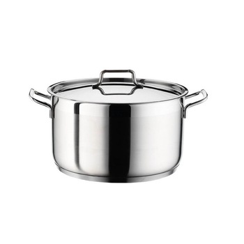 Cratita inox Anett 20 cm 3 L Hascevher 12817 Cratita inox Anett 20 cm 3 L Hascevher 12817