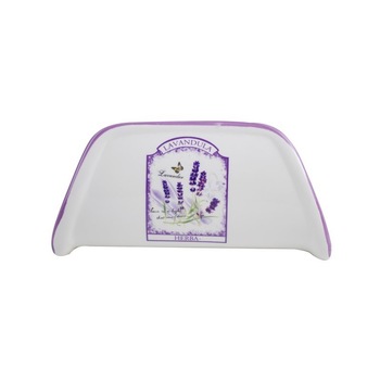 Suport servetele 16 cm lavanda Suport servetele 16 cm lavanda