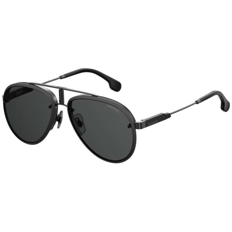 Ochelari de soare Carrera, GLORY - 003/2K, Negru