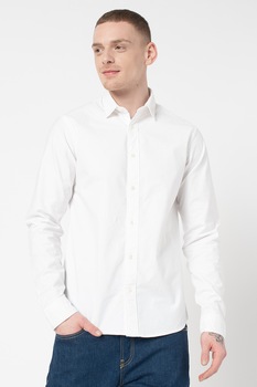 scotch amp soda camsa oxford cu maneci lungi alb imagen 8_0_
0