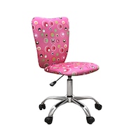 scaun de birou pentru copii moderna pink bubbles cadru cromat textil roz cu model imagen 44_0_
0