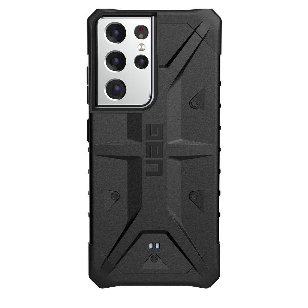 Husa compatibila cu Samsung S21 Ultra UAG Urban Armor Gear Pathfinder Black