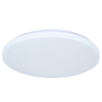 Plafoniera LED, 36W, lumina RGB / calda / rece, telecomanda, Plafoniera LED, 36W, lumina RGB / calda / rece, telecomanda,
