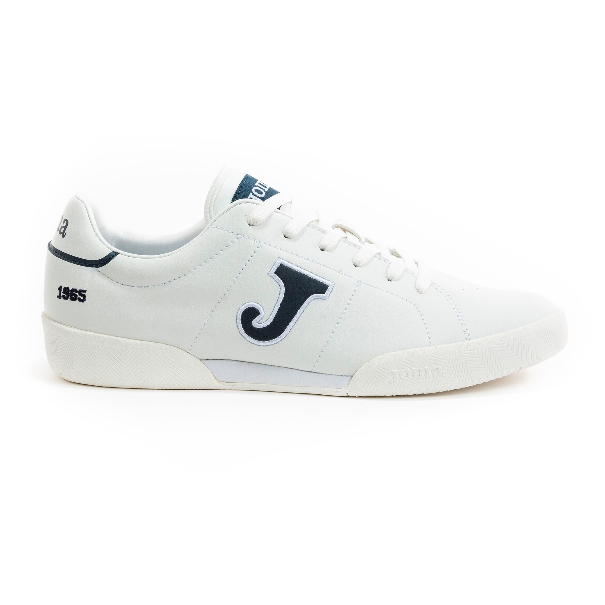 Tenisi barbati Joma Classic 680 Alb