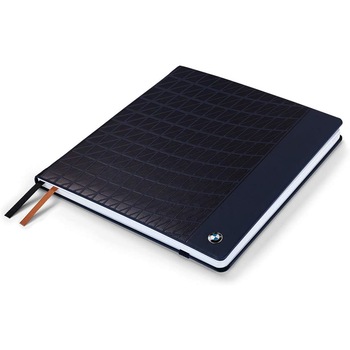 Agenda Notebook Lifetstyle Collection BMW OE 160 pagini Agenda Notebook Lifetstyle Collection BMW OE 160 pagini