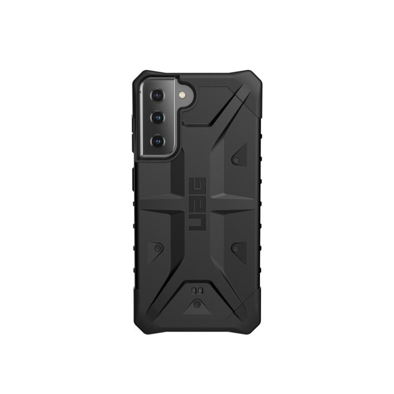 Husa Premium Urban Armor Gear Pathfinder Pentru Samsung Galaxy S21 Plus, Negru