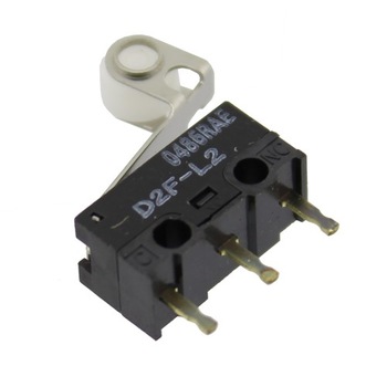 Limitator ON-(ON), D2F, OMRON OCB, D2F-L2, T142301 Limitator ON-(ON), D2F, OMRON OCB, D2F-L2, T142301