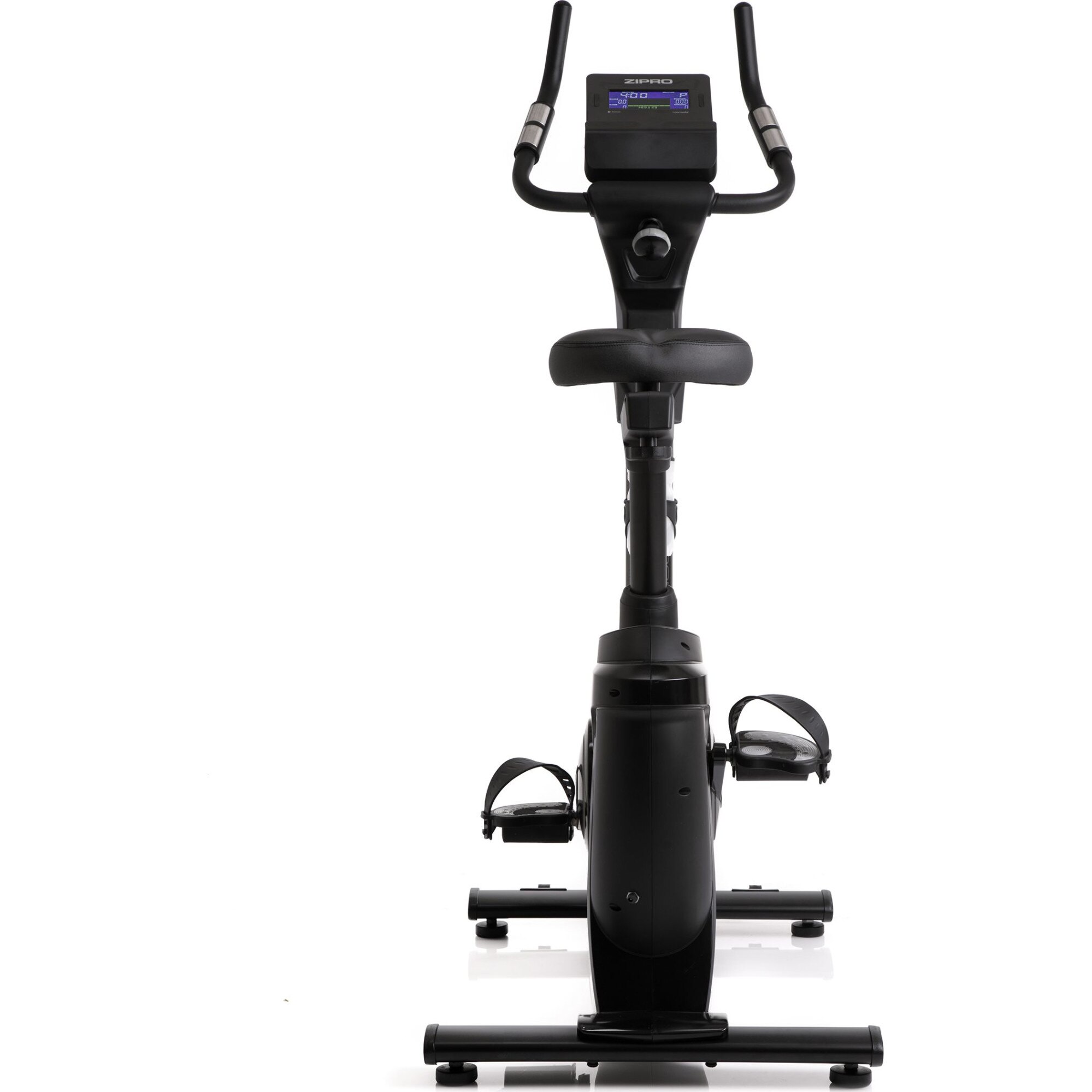 Bicicletă fitness Zipro Rook Gold, Volantă 10kg, Greutate maximă