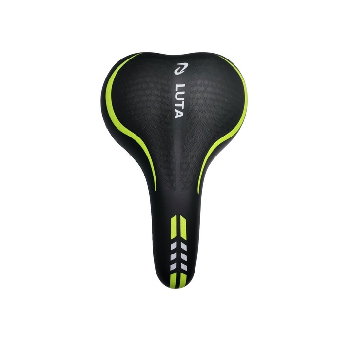 Sa Luta 6613 MTB, Negru-Verde, 250x160mm