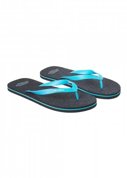 Papuci barbati Henderson Horizon albastru/Negru, flip