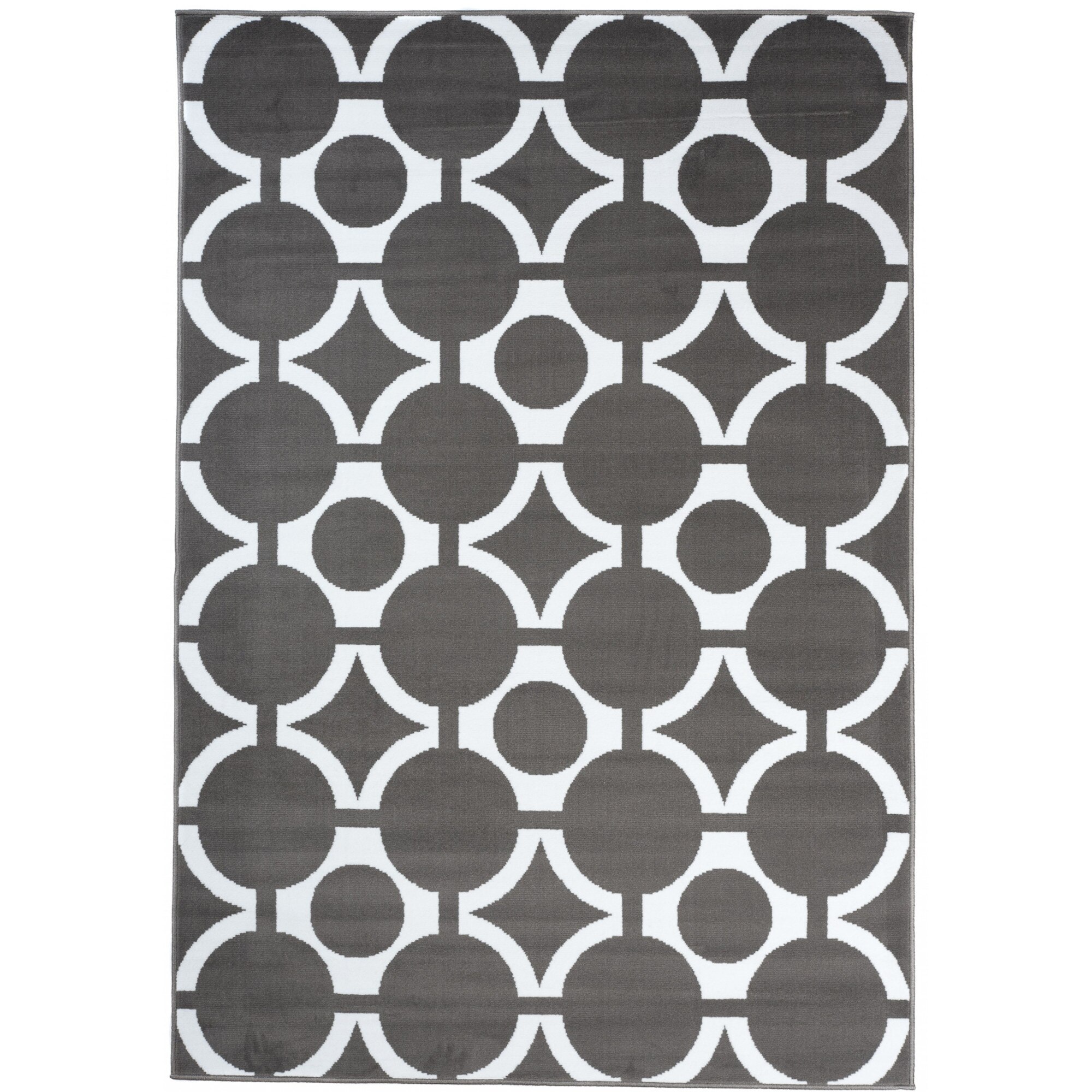 Covor Fire 10230 gri 300x400