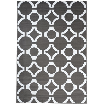 Covor Fire 10230 gri 300x400 Covor Fire 10230 gri 300x400