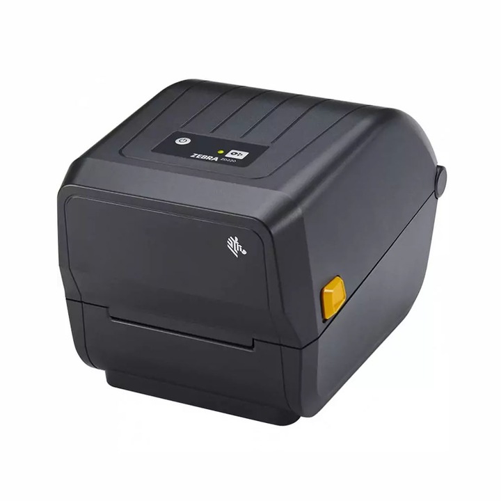 Принтер за етикети Zebra ZD220t, 203 DPI, 102 mm/s, USB, Peeler
