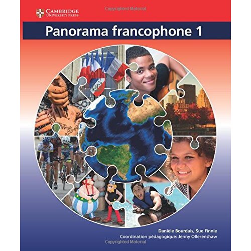 Panorama Francophone 1 Student Book - Daniele Bourdais