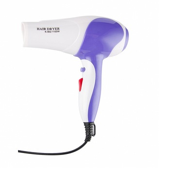 Uscator de par profesional, 1100 W, 2 setari temperatura si 2 de viteza, Mov - 902M Uscator de par profesional, 1100 W, 2 setari temperatura si 2 de viteza, Mov - 902M