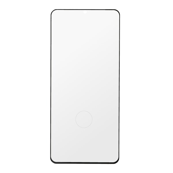 Folie de protectie tempered glass compatibila cu Samsung Galaxy S21 Ultra 3MK FullScreen