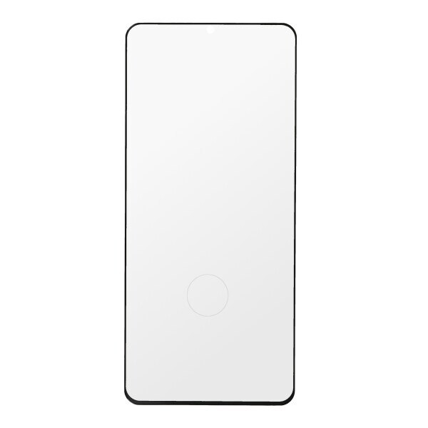 Folie de protectie tempered glass compatibila cu Samsung Galaxy S21 Plus 3MK FullScreen