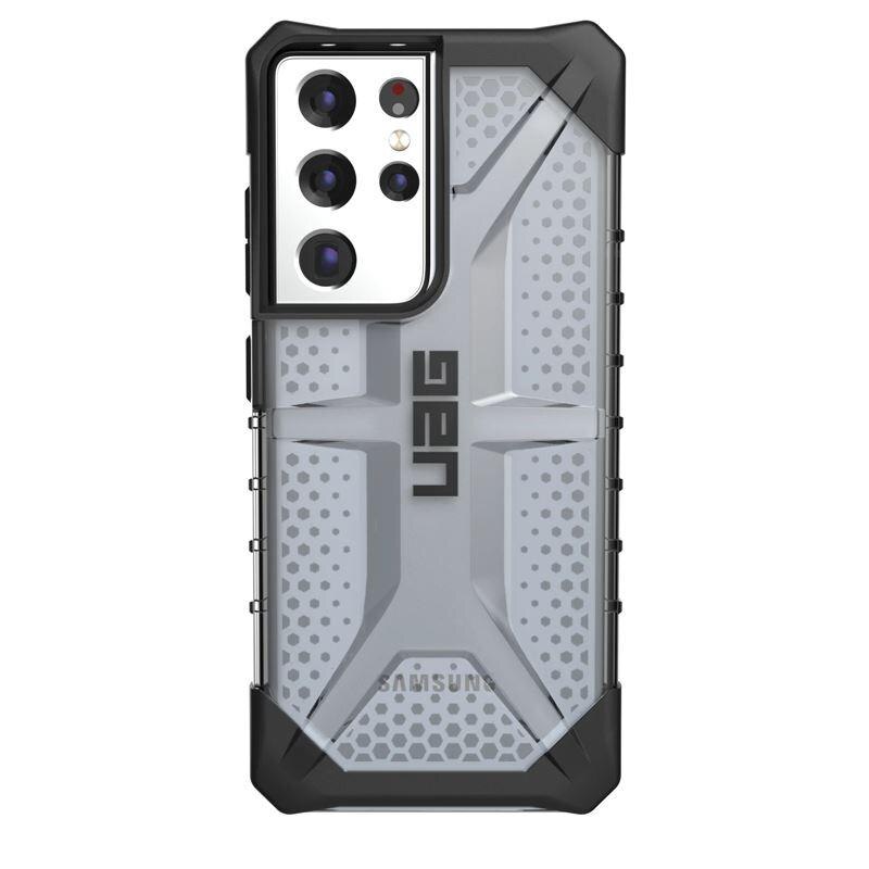 Carcasa UAG Plasma compatibila cu Samsung Galaxy S21 Ultra Ash