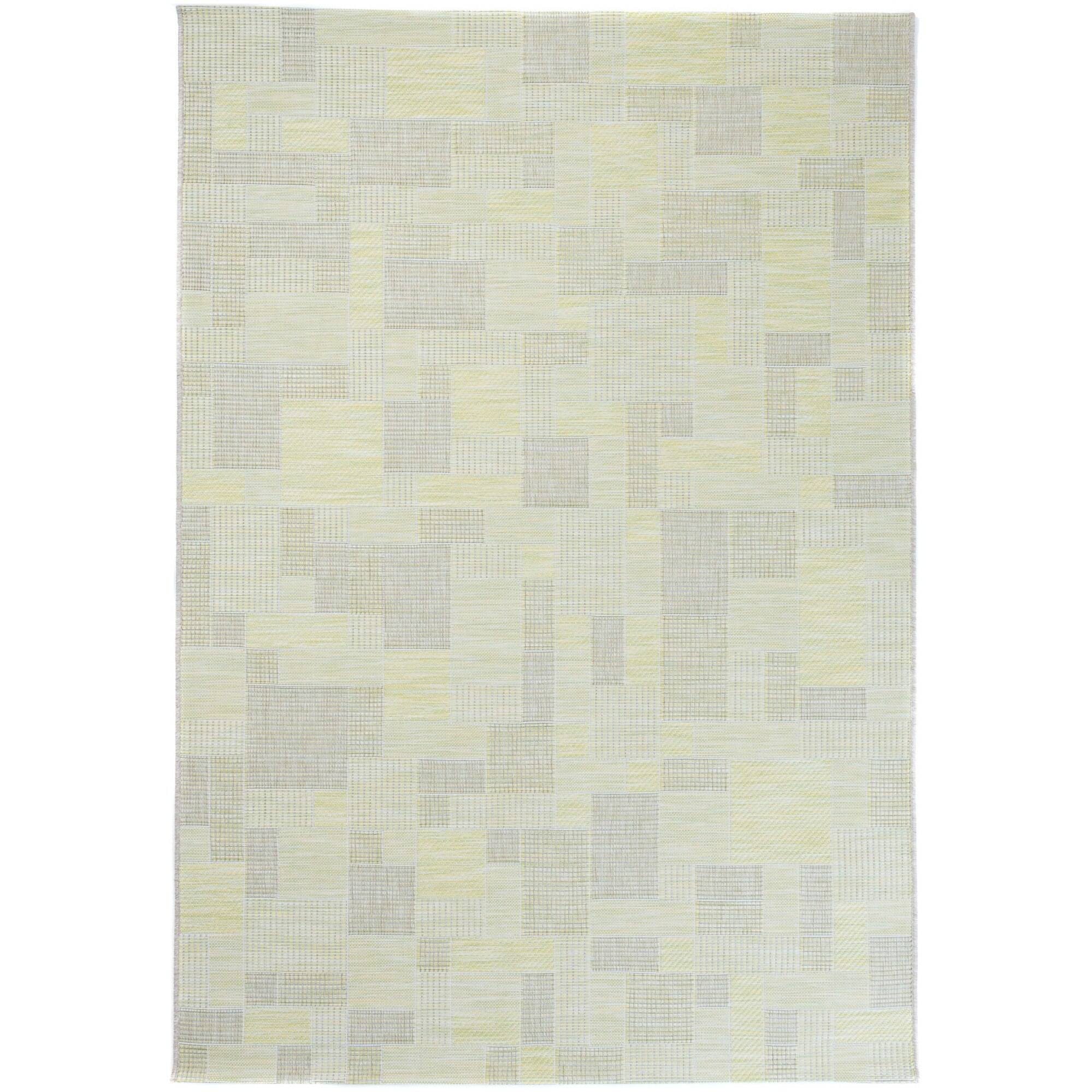 Covor Terazza Modern Chemex 21107 DY. ZZA cremos 80x150