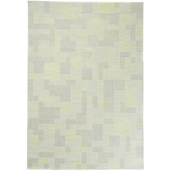 Covor Terazza Modern Chemex 21107 DY. ZZA cremos 80x150 Covor Terazza Modern Chemex 21107 DY. ZZA cremos 80x150