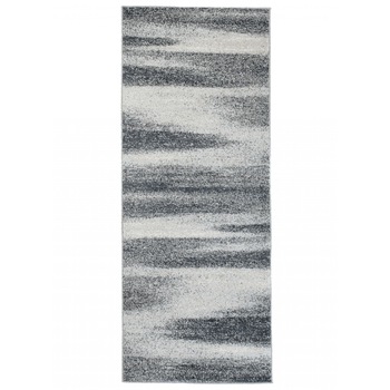 Covor Sari Modern Runner Chemex K206A gri 120x150 Covor Sari Modern Runner Chemex K206A gri 120x150