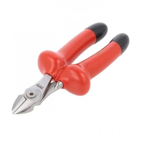 Cleste izolat, lateral, pentru taiere, 180mm, otel aliat, BAHCO, 2171V-180, T127082