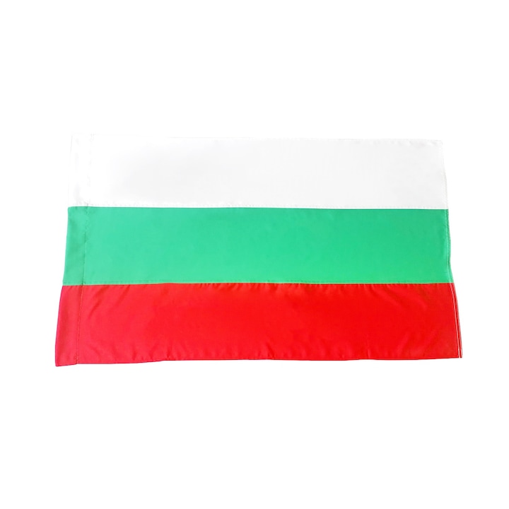 Знаме Bendida 66 Република България, размер 90/150 см., полиестер