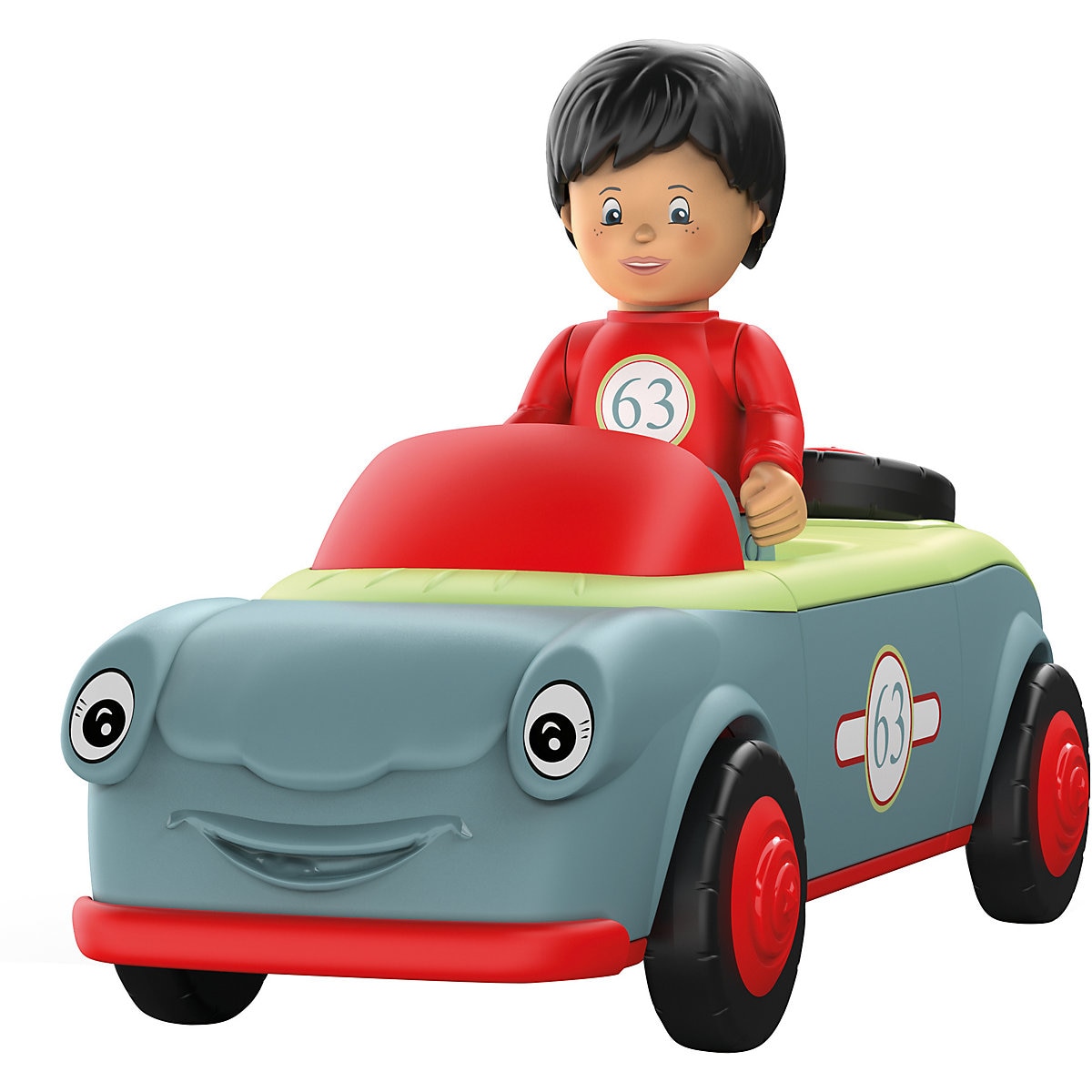 Jucarie creativa sunet si lumini Olli Oldy SIKU TODDYS 0106, 18 LUNI +