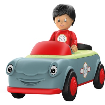 Jucarie creativa sunet si lumini Olli Oldy SIKU TODDYS 0106, 18 LUNI + Jucarie creativa sunet si lumini Olli Oldy SIKU TODDYS 0106, 18 LUNI +