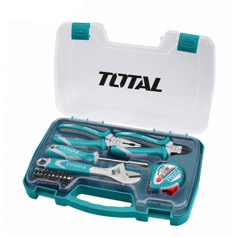 Trusa de scule 25 accesorii Profesionala Euro