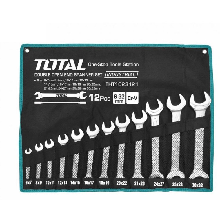 Set de 12 chei Profesionale Euro