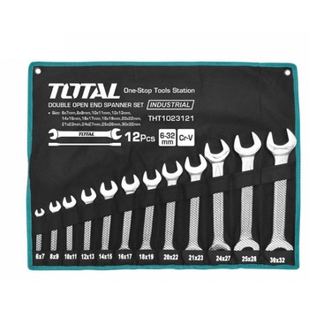 Set de 12 chei Profesionale Euro Set de 12 chei Profesionale Euro