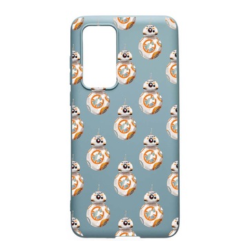 Husa Samsung Galaxy S20, Star Wars Droids, rezistenta la uzura, anti-alunecare, din silicon Premium, Cornflower, CF421 Husa Samsung Galaxy S20, Star Wars Droids, rezistenta la uzura, anti-alunecare, din silicon Premium, Cornflower, CF421