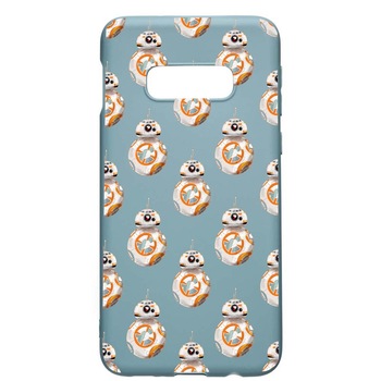 Husa Samsung Galaxy S10e, Star Wars Droids, rezistenta la uzura, anti-alunecare, din silicon Premium, Cornflower, CF421 Husa Samsung Galaxy S10e, Star Wars Droids, rezistenta la uzura, anti-alunecare, din silicon Premium, Cornflower, CF421