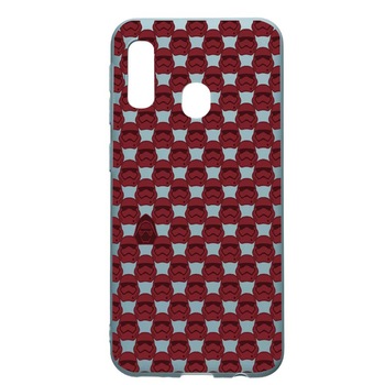 Husa Samsung Galaxy A70e, Star Wars First Order, rezistenta la uzura, anti-alunecare, din silicon Premium, Cornflower, CF425 Husa Samsung Galaxy A70e, Star Wars First Order, rezistenta la uzura, anti-alunecare, din silicon Premium, Cornflower, CF425