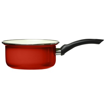 Cratita email, Domotti Vigo, 14 cm, rosu Cratita email, Domotti Vigo, 14 cm, rosu