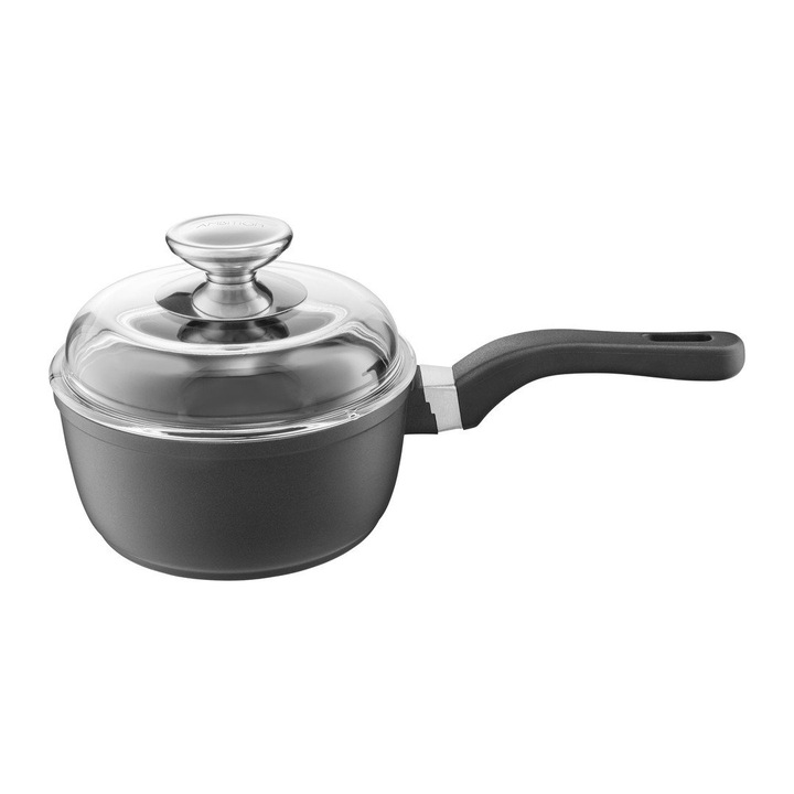 Тенджера с капак Ambition Taurus, Покритие Teflon Platinum Plus, 16 см, 1.25 л