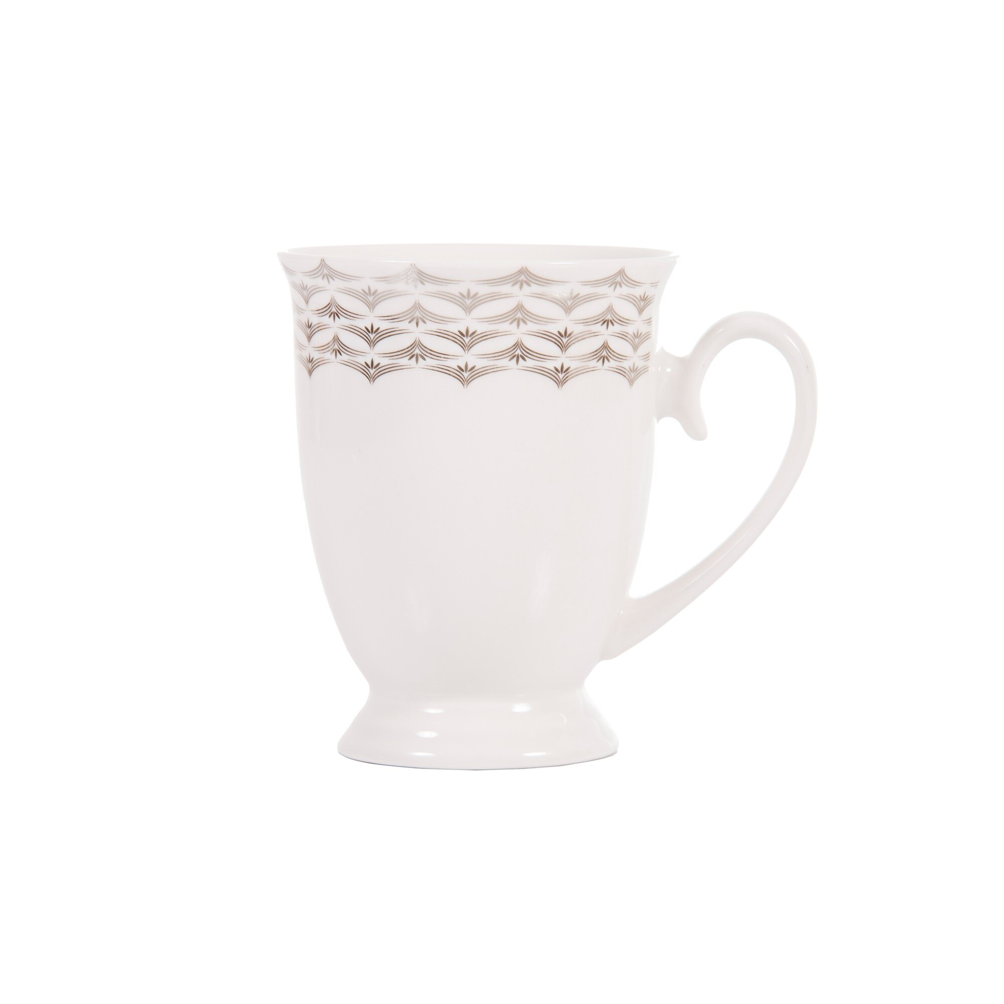 Cana portelan, Ambition Diana, model platina