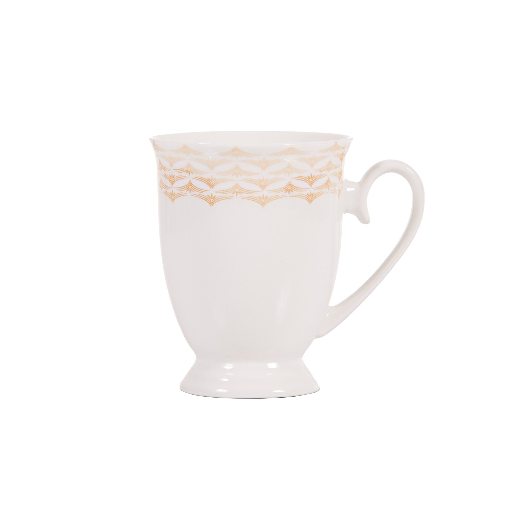 Cana portelan, Ambition Diana, model platina