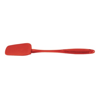 Spatula din silicon, Ambition Delice, Rosu Spatula din silicon, Ambition Delice, Rosu