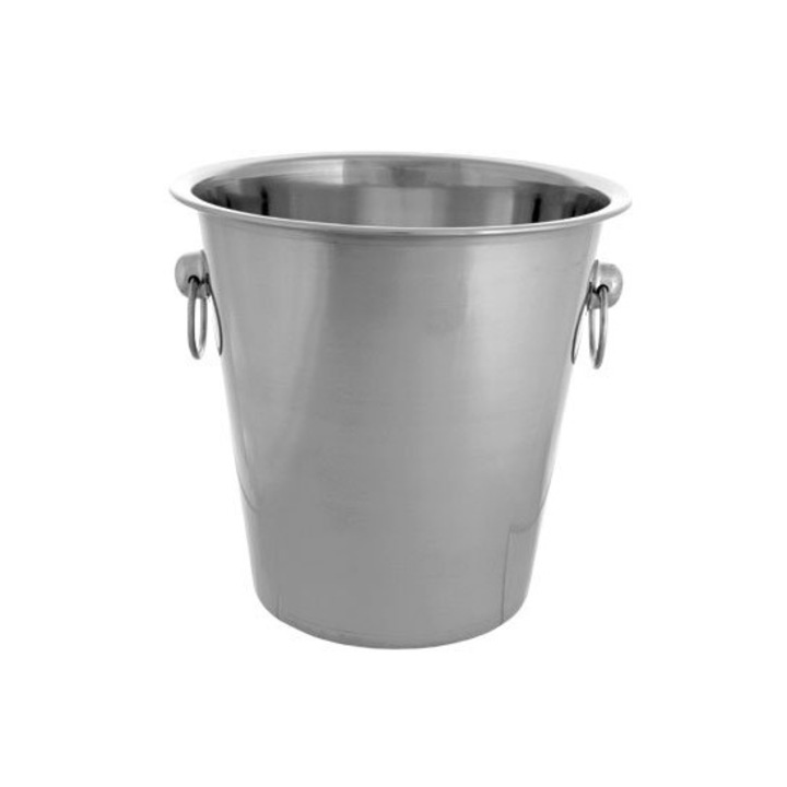 Frapiera inox Domotti, 20 cm, 2.1 L