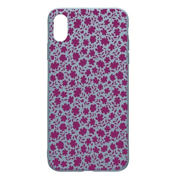 Husa Samsung Galaxy A10, Flowers Pattern, rezistenta la uzura, anti-alunecare, din silicon Premium, Cornflower, CF627 Husa Samsung Galaxy A10, Flowers Pattern, rezistenta la uzura, anti-alunecare, din silicon Premium, Cornflower, CF627