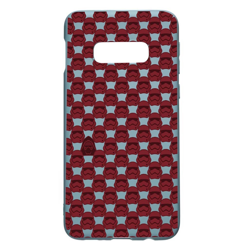 Husa Samsung Galaxy S10e, Star Wars First Order, rezistenta la uzura, anti-alunecare, din silicon Premium, Cornflower, CF425
