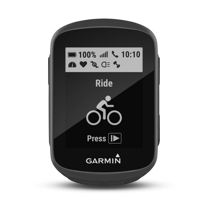 Garmin Edge 130 Plus kerékpáros navigáció