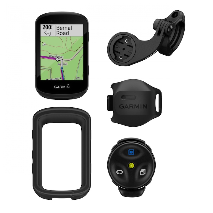Велокомпютър GARMIN EDGE 530 MTB ПАКЕТ
