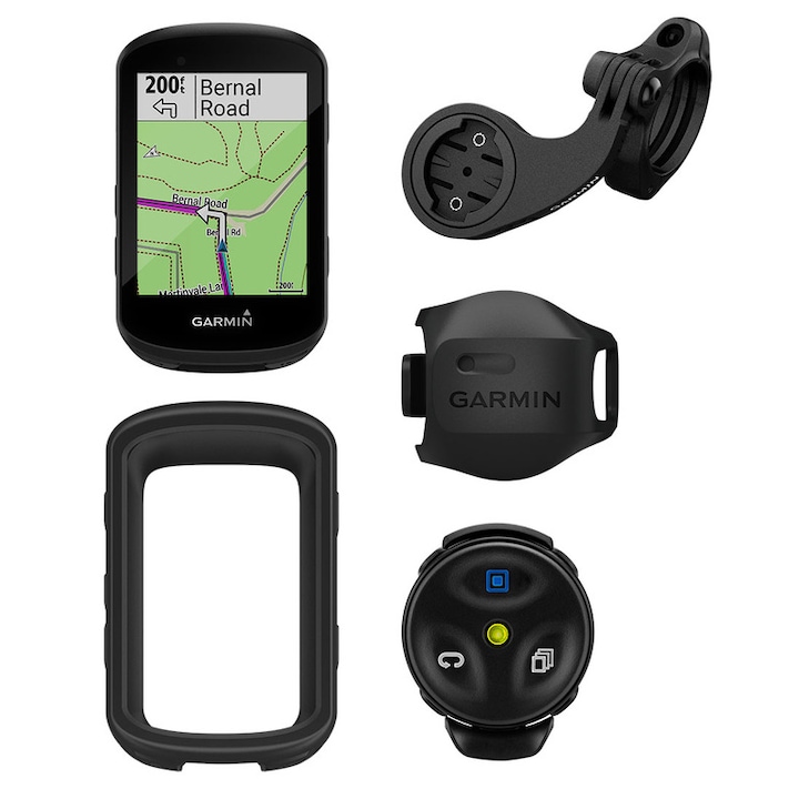 Garmin Edge 530 MTB bundle kerékpáros navigáció
